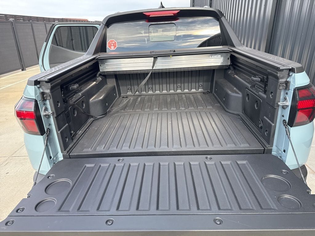 2026 Hyundai Santa Cruz SEL Activity FWD