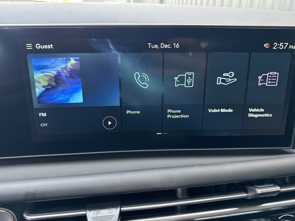 2026 Hyundai Santa Cruz SEL Activity FWD