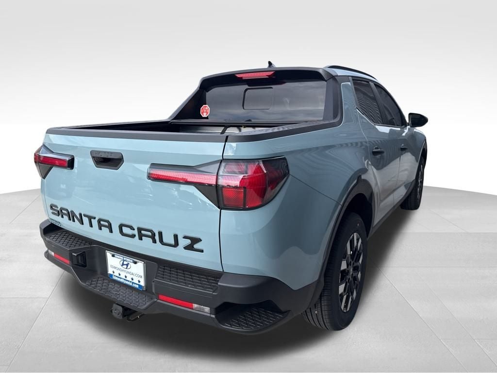 2026 Hyundai Santa Cruz SEL Activity FWD