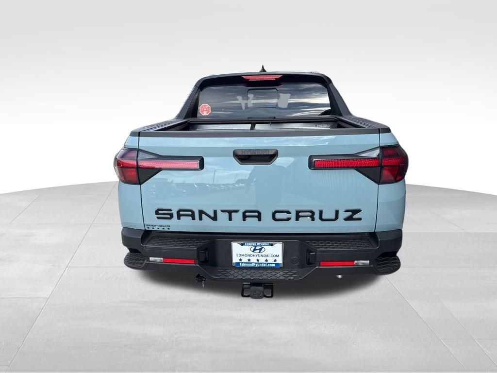 2026 Hyundai Santa Cruz SEL Activity FWD