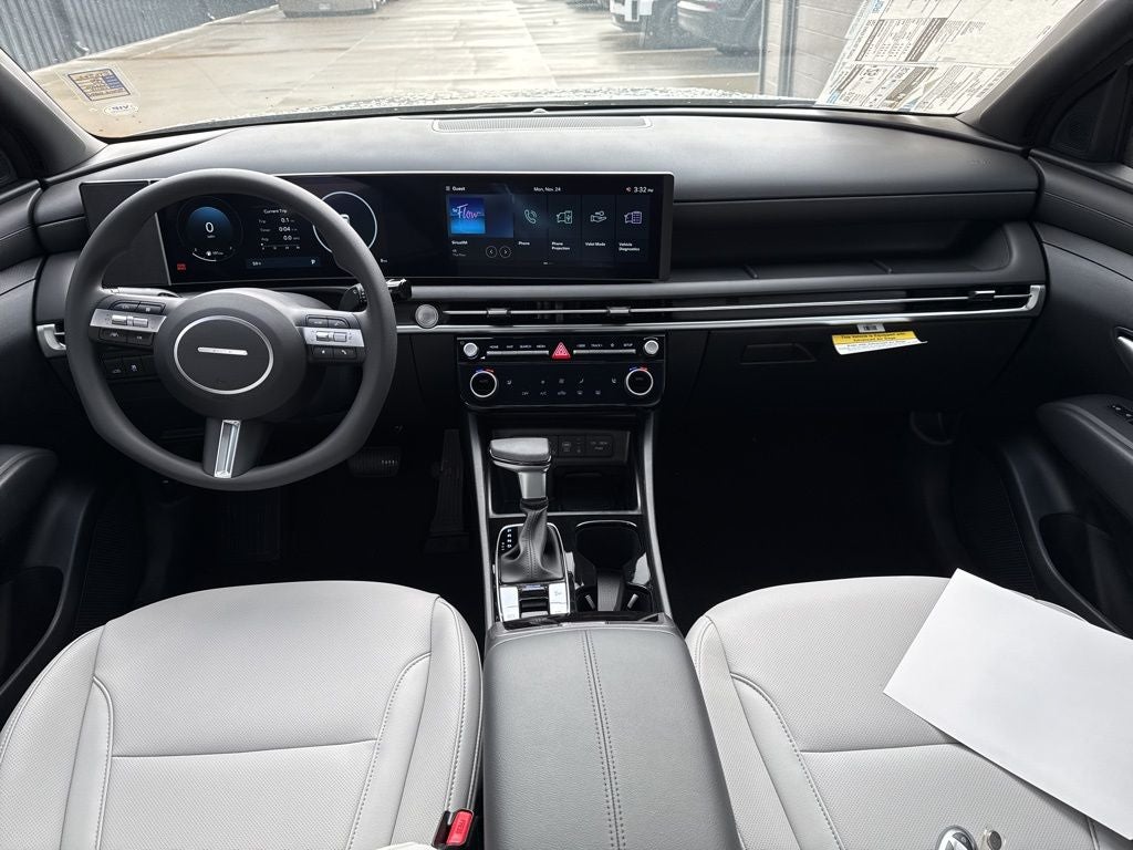 2026 Hyundai Santa Cruz SEL Activity FWD