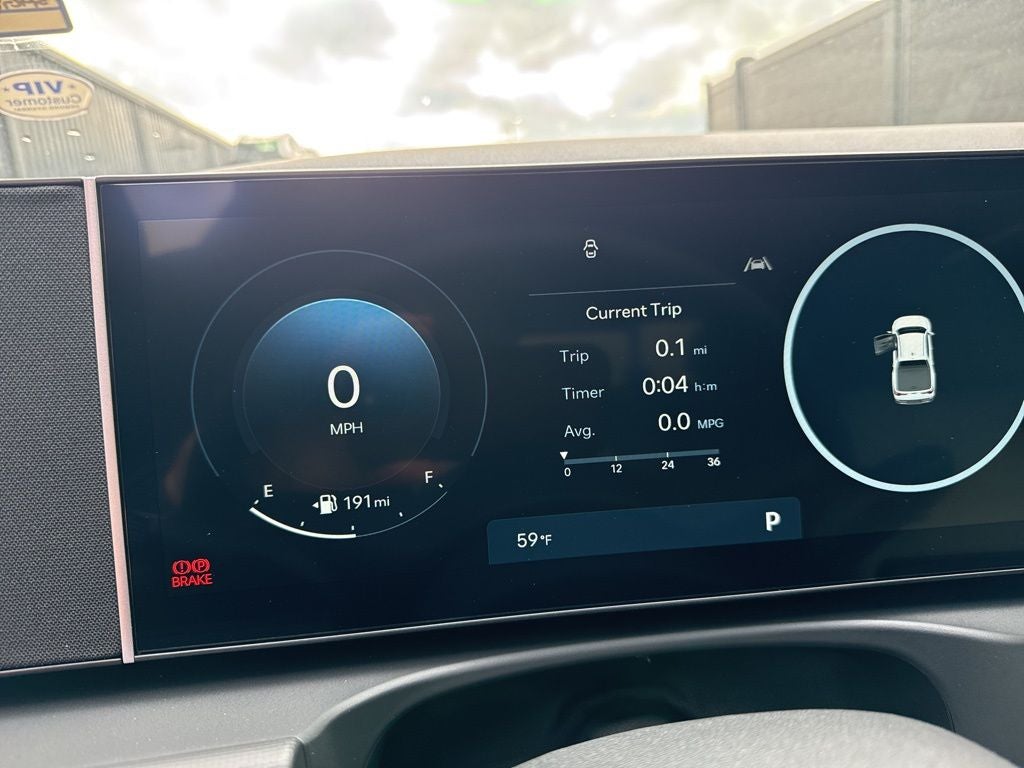 2026 Hyundai Santa Cruz SEL Activity FWD