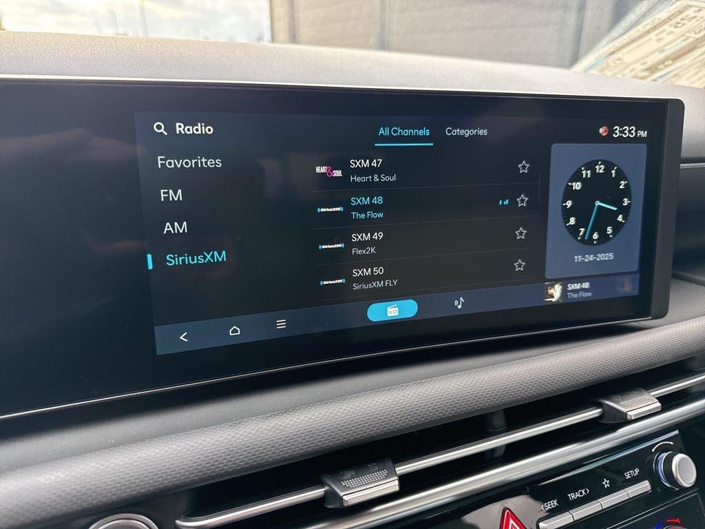 2026 Hyundai Santa Cruz SEL Activity FWD