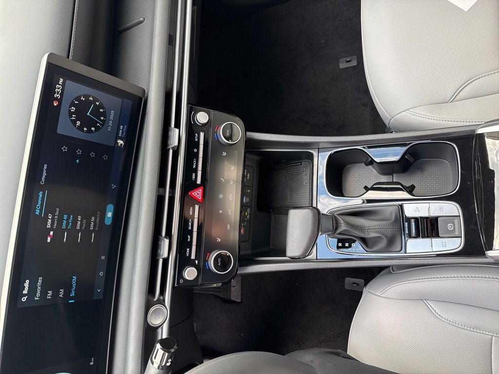 2026 Hyundai Santa Cruz SEL Activity FWD