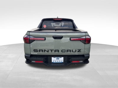 2026 Hyundai Santa Cruz SEL Activity FWD