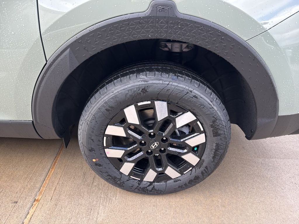 2026 Hyundai Santa Cruz SEL Activity FWD