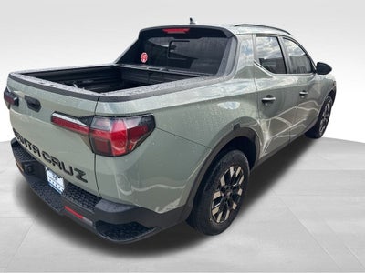 2026 Hyundai Santa Cruz SEL Activity FWD