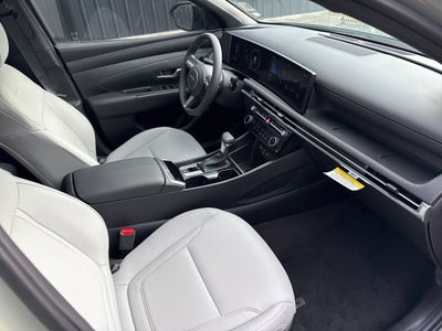 2026 Hyundai Santa Cruz SEL Activity FWD