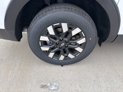 2026 Hyundai Santa Cruz SEL Activity FWD