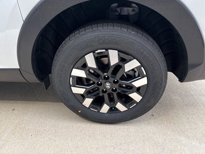 2026 Hyundai Santa Cruz SEL Activity FWD