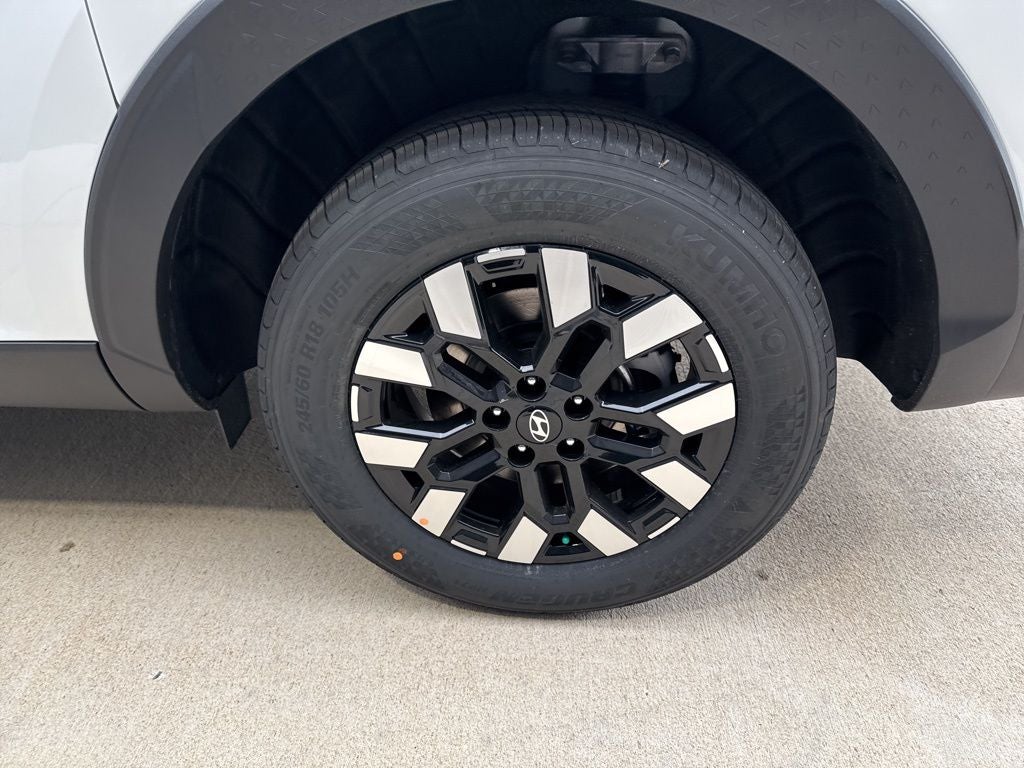 2026 Hyundai Santa Cruz SEL Activity FWD