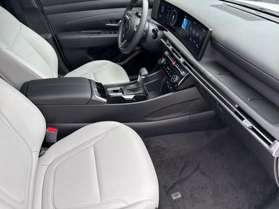 2026 Hyundai Santa Cruz SEL Activity FWD