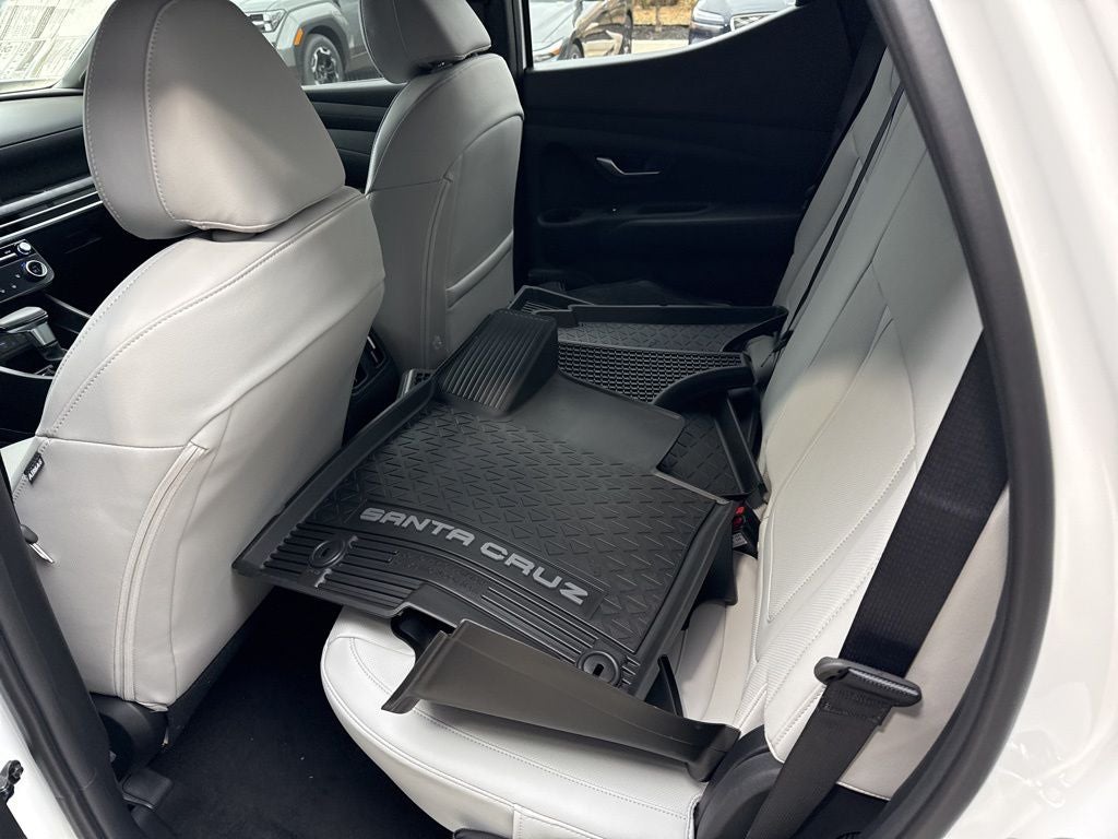 2026 Hyundai Santa Cruz SEL Activity FWD