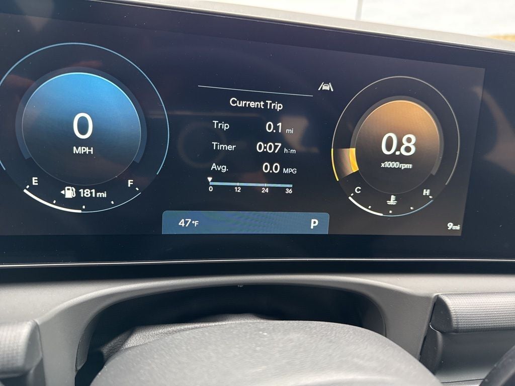 2026 Hyundai Santa Cruz SEL Activity FWD