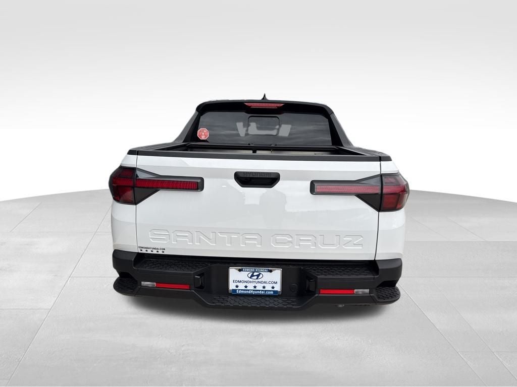 2026 Hyundai Santa Cruz SEL Activity FWD