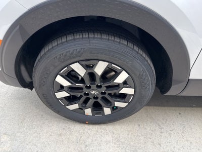 2026 Hyundai Santa Cruz SEL Activity FWD