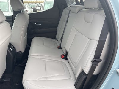 2026 Hyundai Santa Cruz SEL Activity FWD