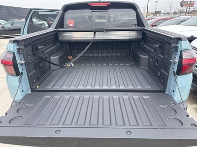 2026 Hyundai Santa Cruz SEL Activity FWD