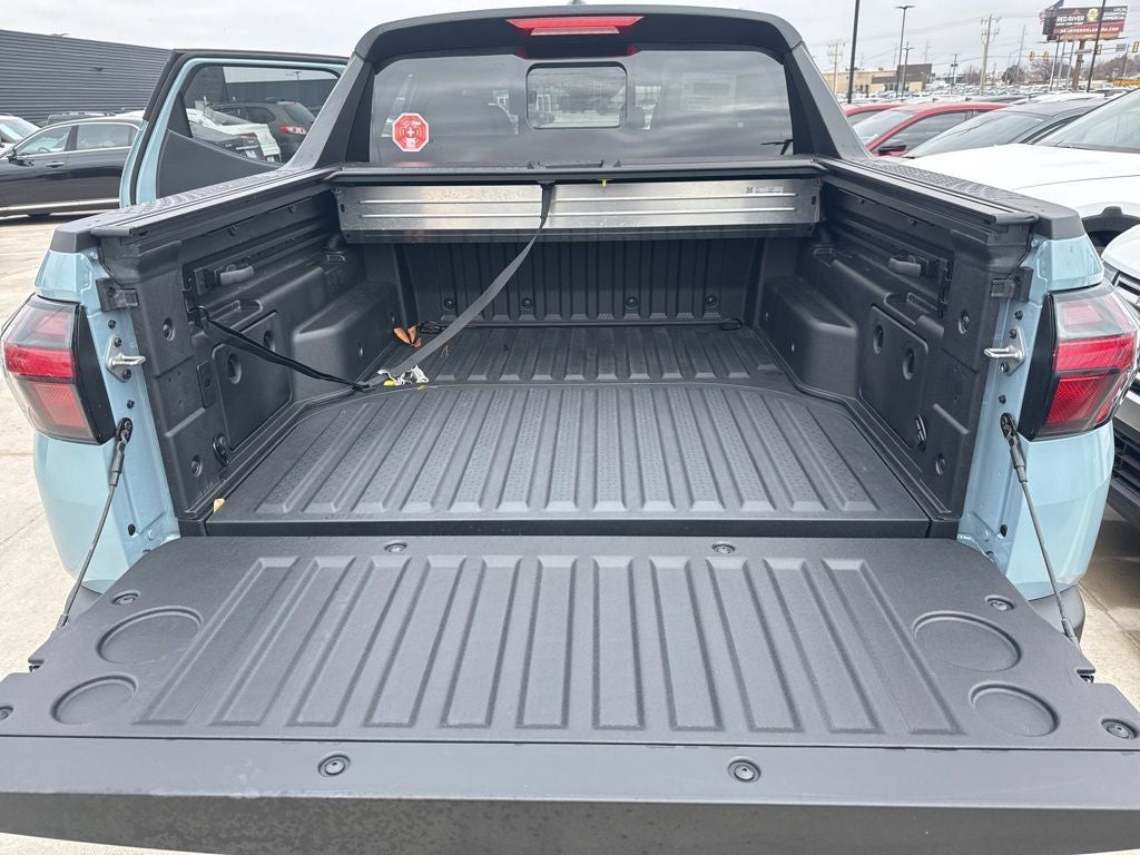 2026 Hyundai Santa Cruz SEL Activity FWD