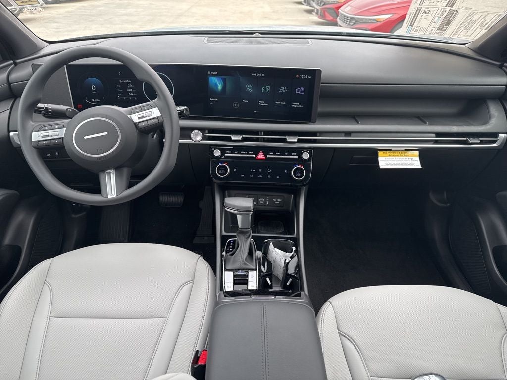 2026 Hyundai Santa Cruz SEL Activity FWD