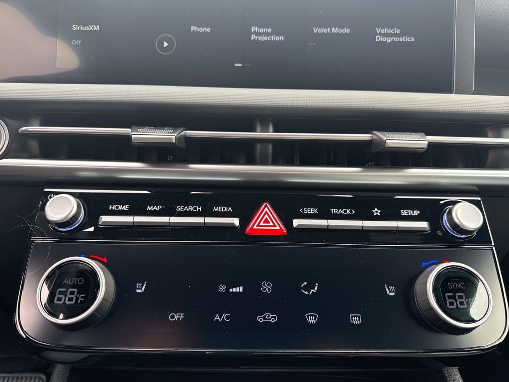 2026 Hyundai Santa Cruz SEL Activity FWD