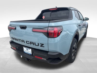 2026 Hyundai Santa Cruz SEL Activity FWD