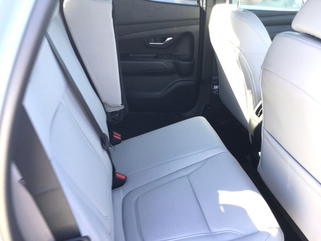 2026 Hyundai Santa Cruz SEL Activity FWD