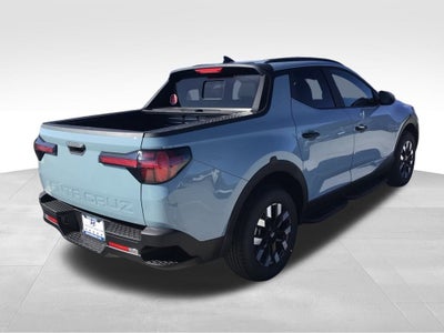 2026 Hyundai Santa Cruz SEL Activity FWD