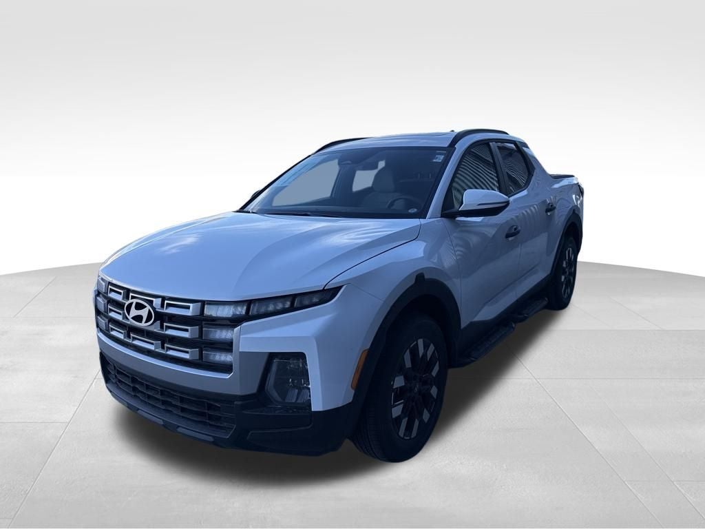 2026 Hyundai Santa Cruz SEL Activity FWD