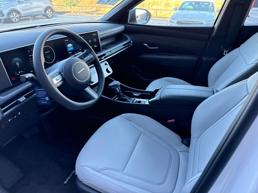 2026 Hyundai Santa Cruz SEL Activity FWD