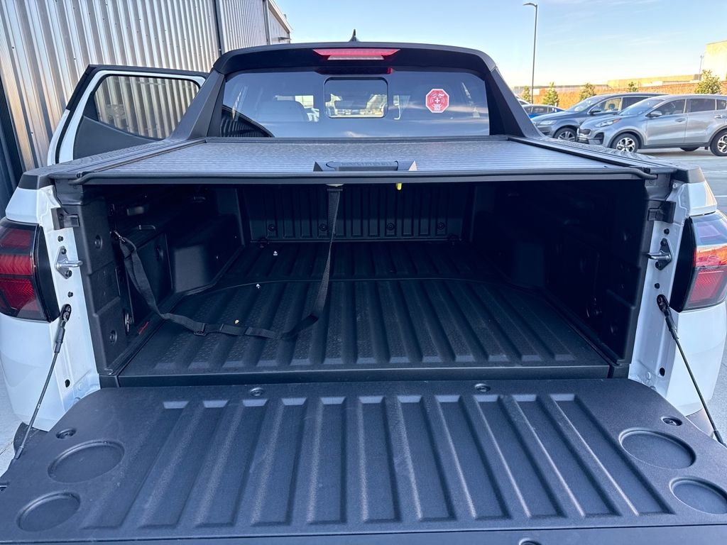 2026 Hyundai Santa Cruz SEL Activity FWD