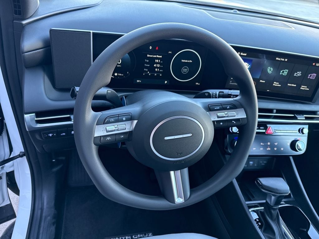 2026 Hyundai Santa Cruz SEL Activity FWD