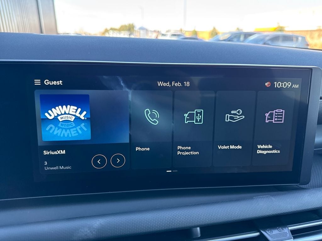 2026 Hyundai Santa Cruz SEL Activity FWD