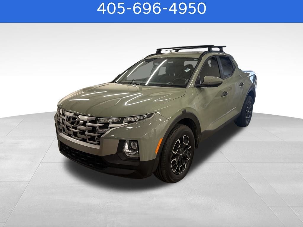 2022 Hyundai Santa Cruz SEL