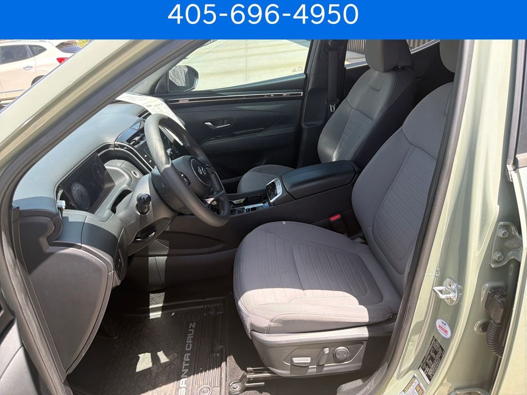 2022 Hyundai Santa Cruz SEL