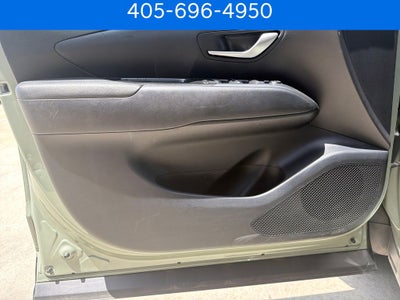 2022 Hyundai Santa Cruz SEL