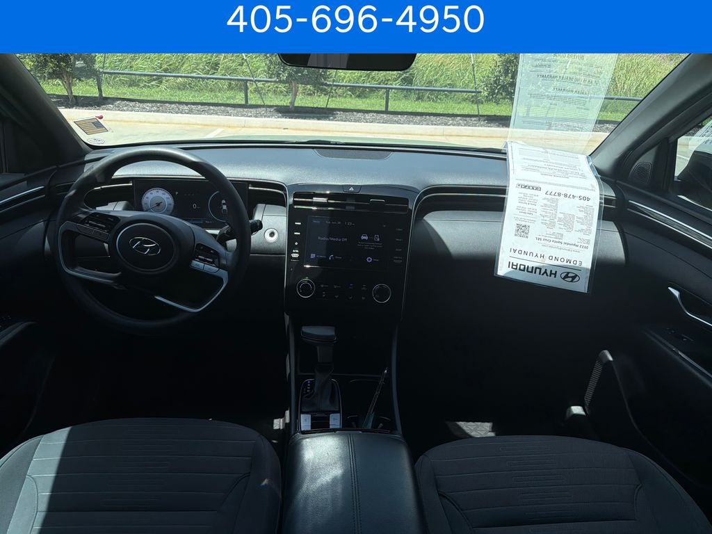 2022 Hyundai Santa Cruz SEL