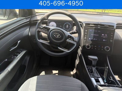 2022 Hyundai Santa Cruz SEL