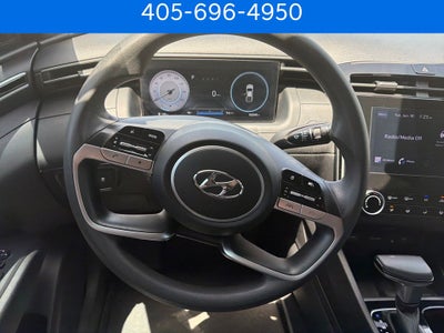 2022 Hyundai Santa Cruz SEL