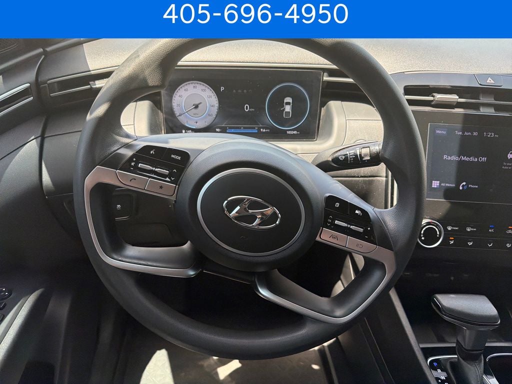 2022 Hyundai Santa Cruz SEL