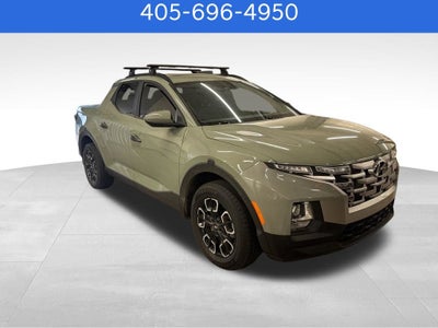 2022 Hyundai Santa Cruz SEL