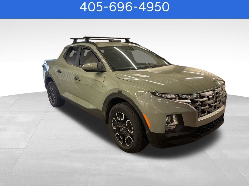 2022 Hyundai Santa Cruz SEL