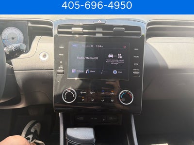 2022 Hyundai Santa Cruz SEL