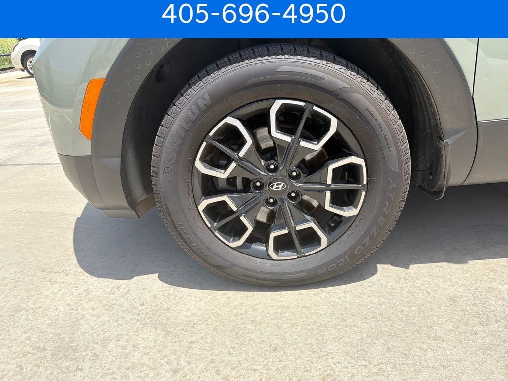 2022 Hyundai Santa Cruz SEL