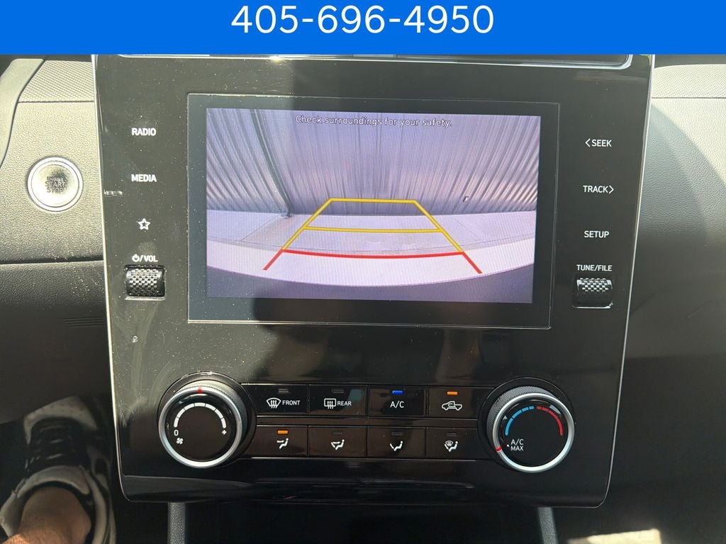 2022 Hyundai Santa Cruz SEL