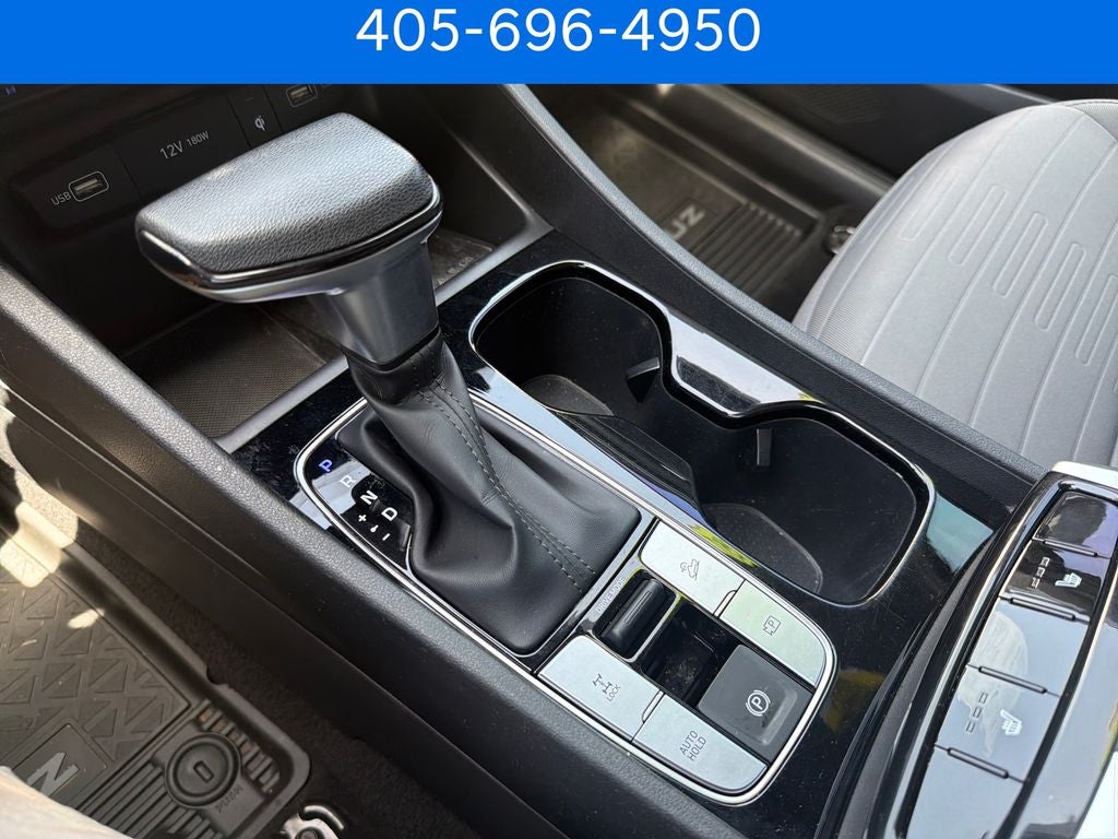 2022 Hyundai Santa Cruz SEL