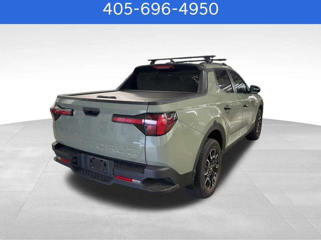 2022 Hyundai Santa Cruz SEL