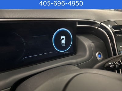 2022 Hyundai Santa Cruz SEL