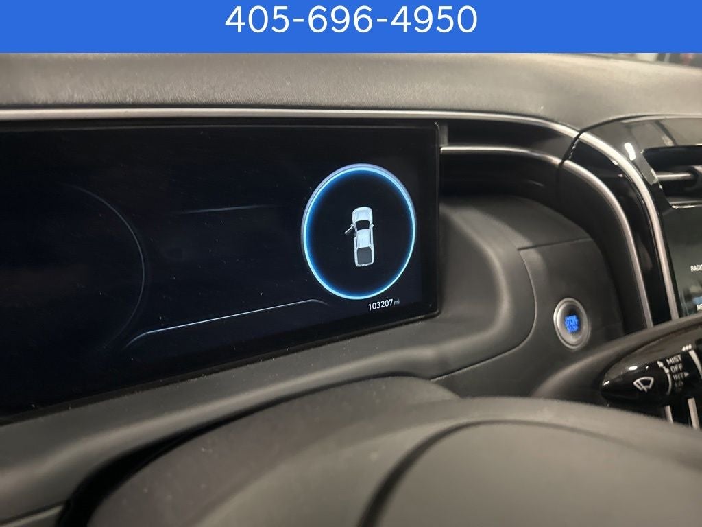 2022 Hyundai Santa Cruz SEL