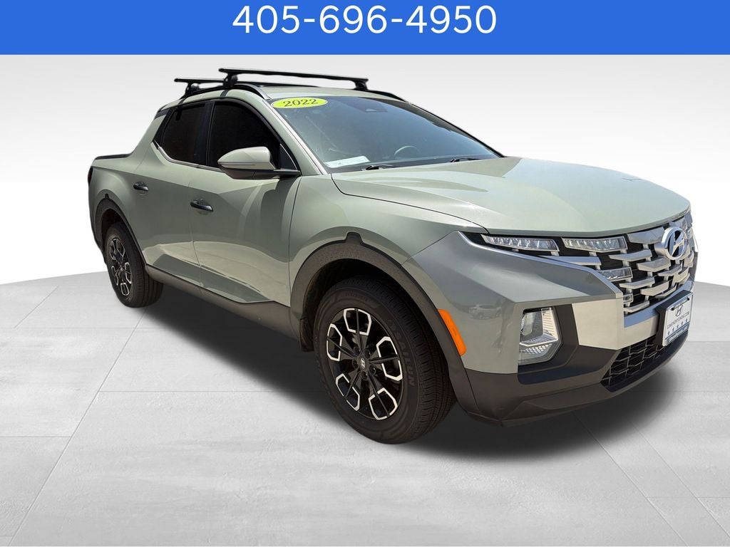 2022 Hyundai Santa Cruz SEL